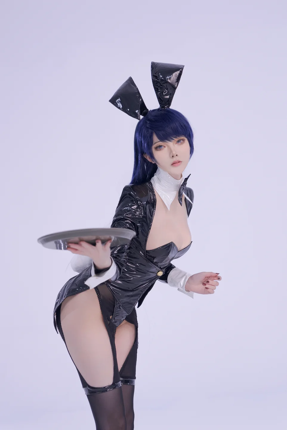 炭烤莉莉黑 - 更衣人偶 兔女郎 [50P] 20240919-131916(11).webp