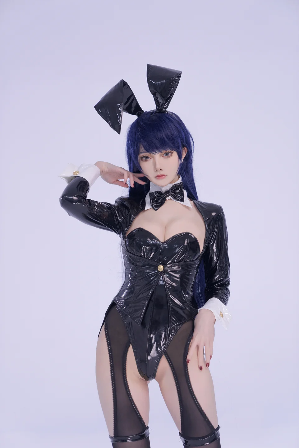 炭烤莉莉黑 - 更衣人偶 兔女郎 [50P] 20240919-131916(3).webp