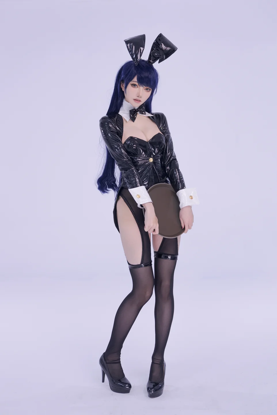 炭烤莉莉黑 - 更衣人偶 兔女郎 [50P] 20240919-131916(8).webp