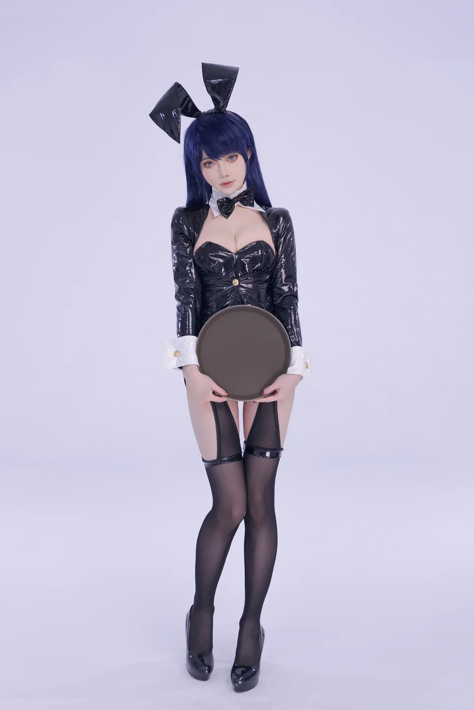 炭烤莉莉黑 - 更衣人偶 兔女郎 [50P] 20240919-131916(9).webp