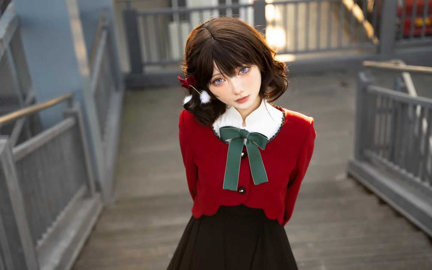 炭烤莉莉黑 - 桌面少女 冬 林檎 [18P] tg@simisebaisi2.webp