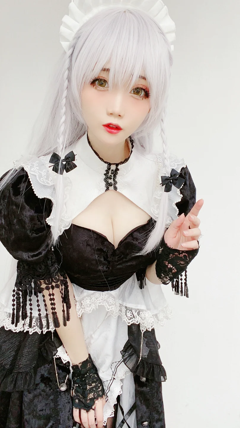 焖焖碳  - 碧蓝航线 赫敏 [31P] 20240915-115533(28).webp