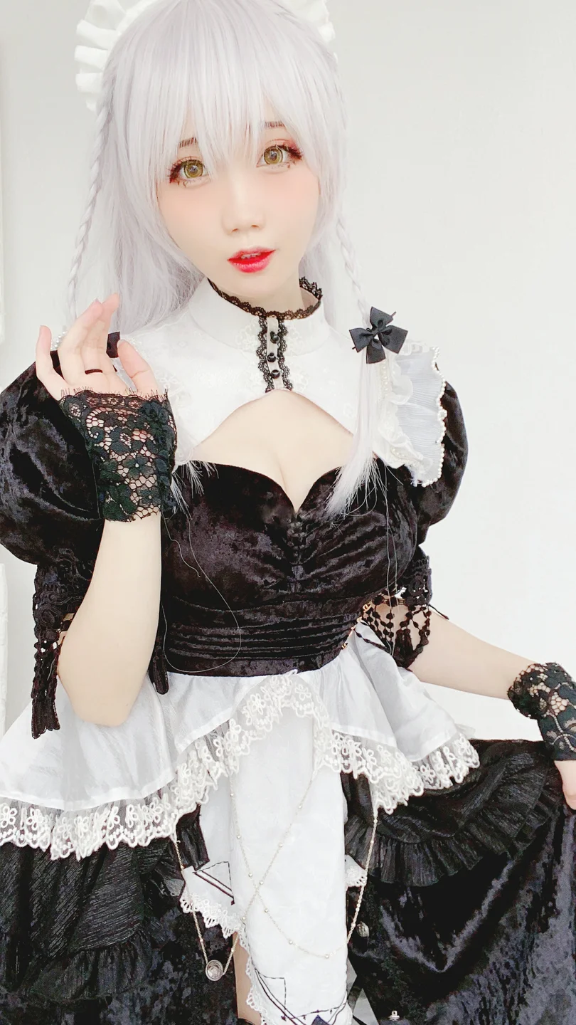 焖焖碳  - 碧蓝航线 赫敏 [31P] 20240915-115533(30).webp