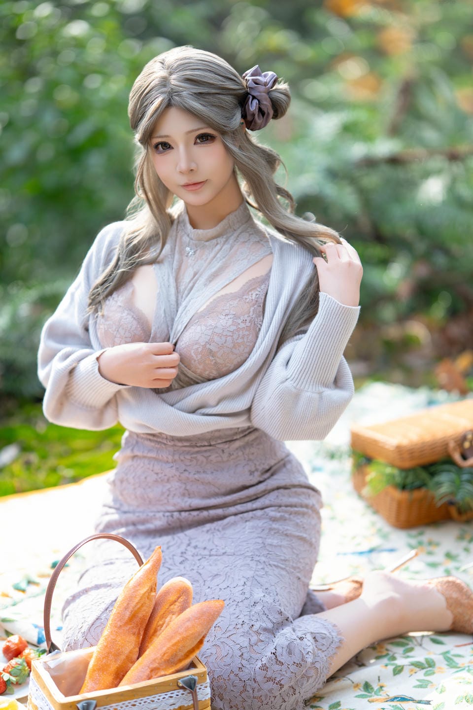 玉汇 - 2025年5月Patreon奖励 - 太太的春游计划 131P2V1.25G jpg013jpg.jpg