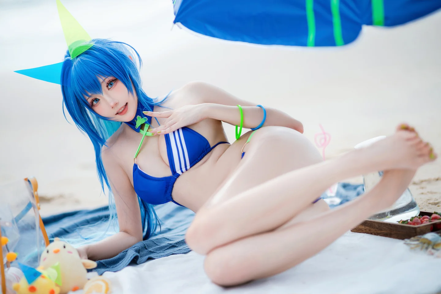 瓜希酱 – 虹色 电子档 [100P-336MB] TG@icoset053.webp