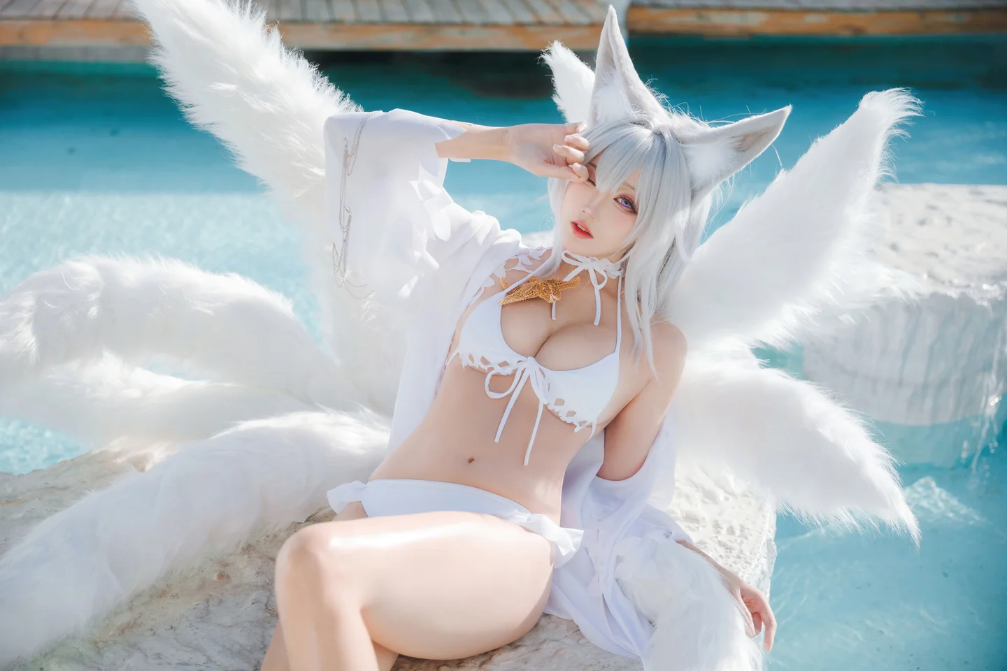 瓜希酱 – 虹色 电子档 [100P-336MB] TG@icoset066.webp