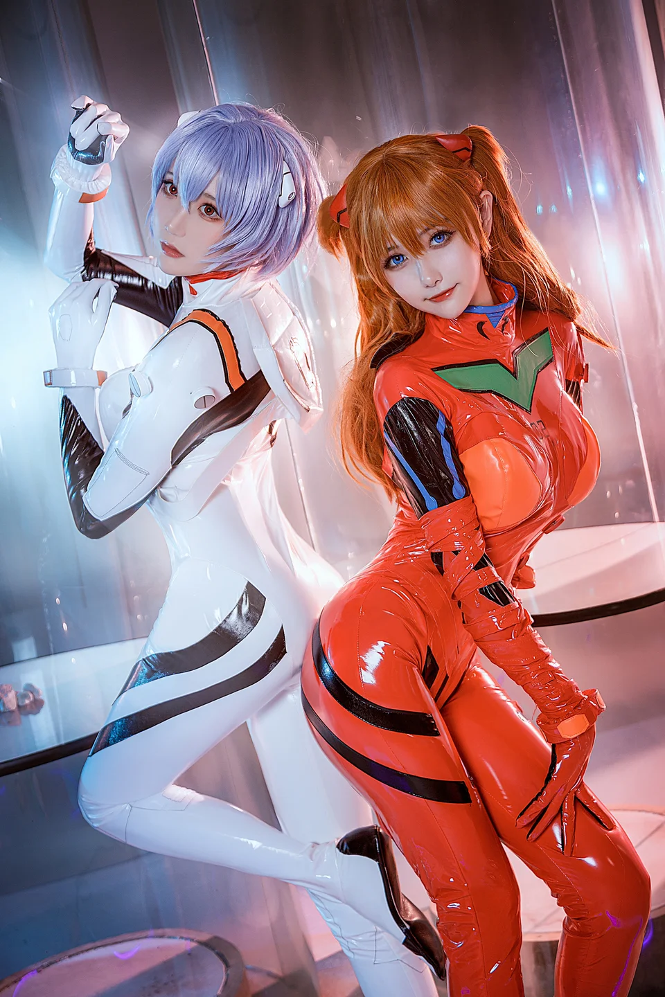 瓜希酱&Momoko葵葵_–_EVA_双厨狂喜版_62P_573MB