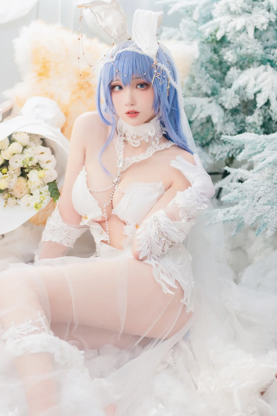 瓦斯塔亚小龙虾_碧蓝航线_新泽西_花园白雪之仪_26P