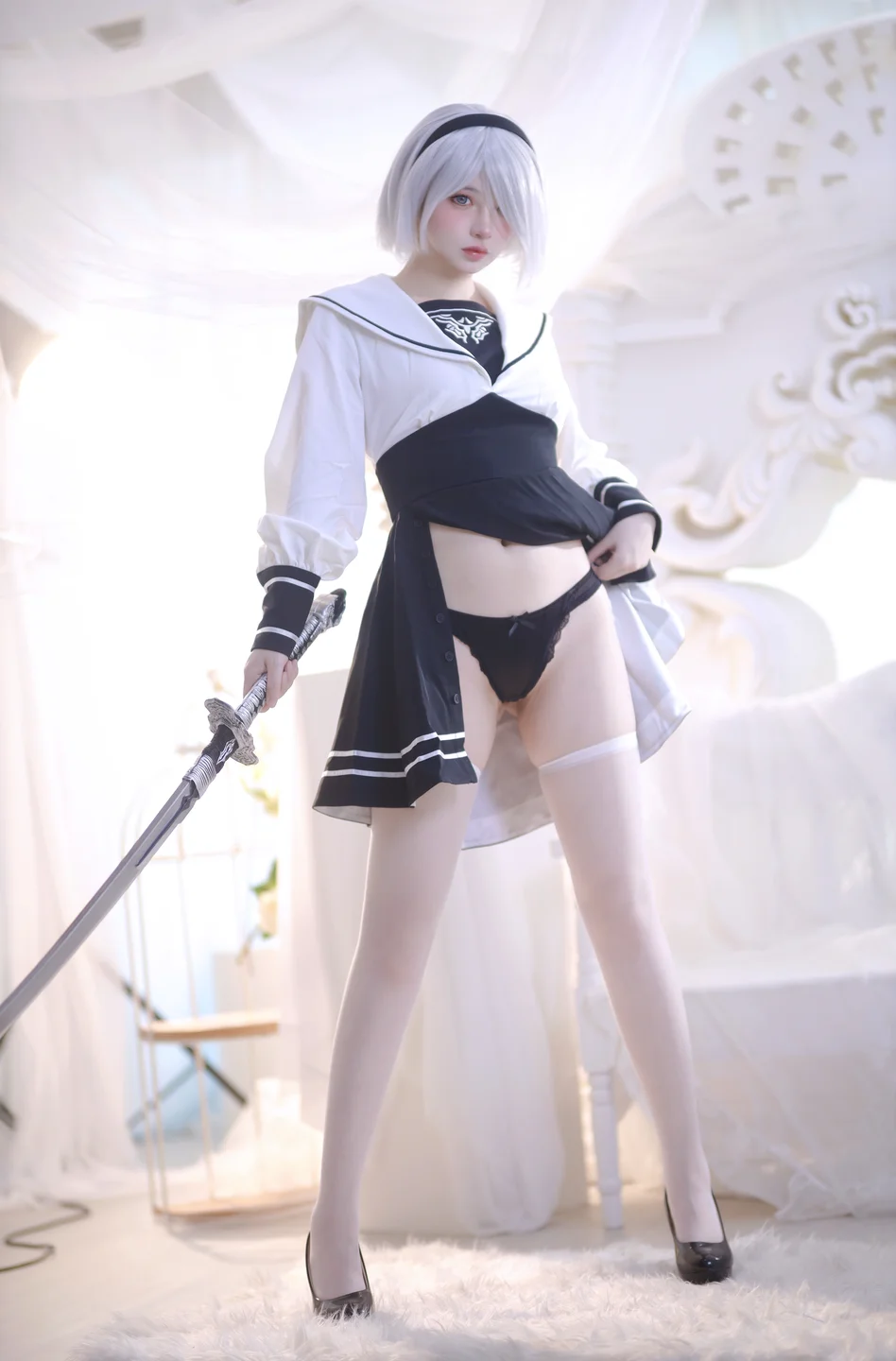 疯猫ss – 2B同人 [53P-740MB] TG@icoset005.webp