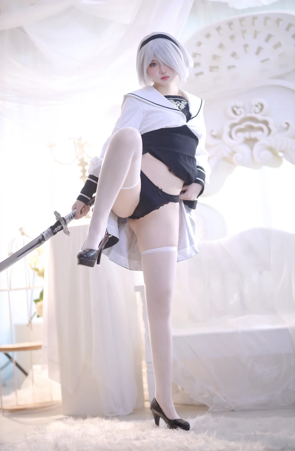 疯猫ss – 2B同人 [53P-740MB] TG@icoset006.webp