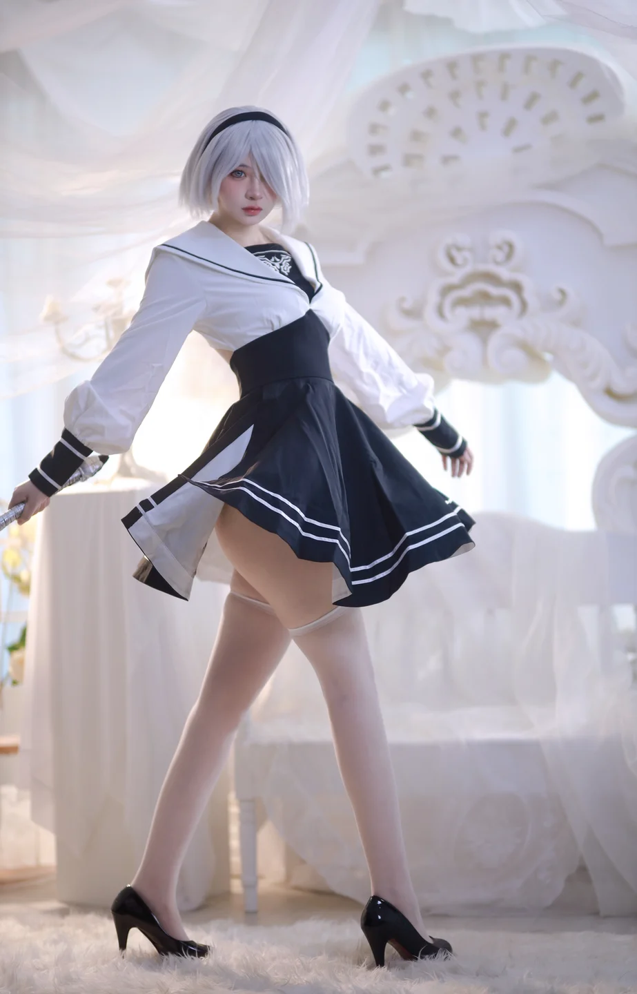 疯猫ss – 2B同人 [53P-740MB] TG@icoset009.webp