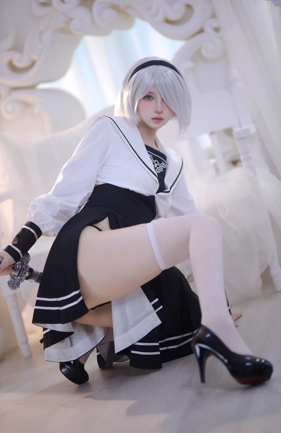 疯猫ss – 2B同人 [53P-740MB] TG@icoset014.webp