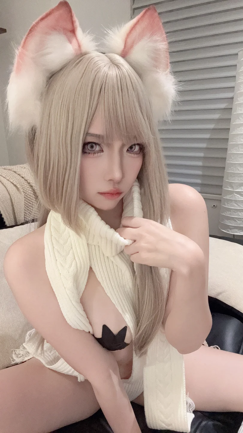 疯猫ss - 白猫自拍2.0 [30P 2V] 20241009-131215(2).webp
