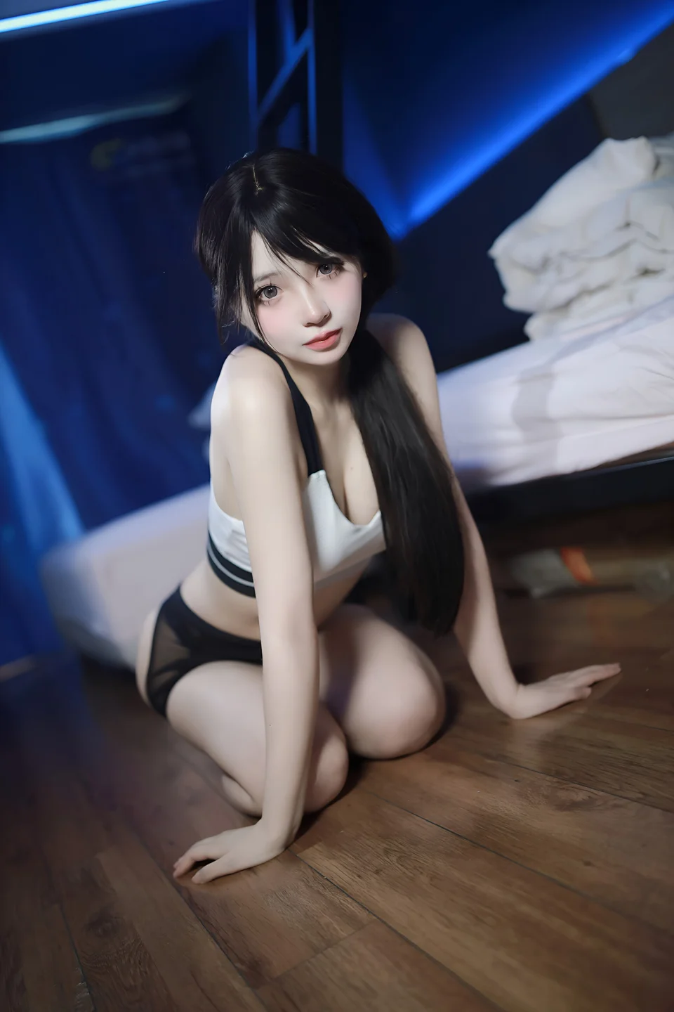 疯猫ss - No.152 运动风 [60P-288MB] tg@simisebaisi023.webp