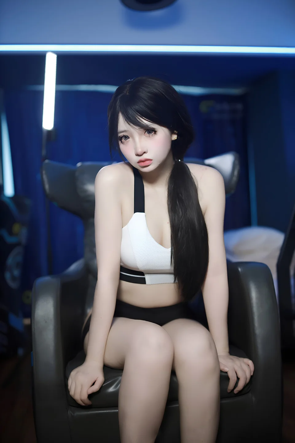 疯猫ss - No.152 运动风 [60P-288MB] tg@simisebaisi025.webp