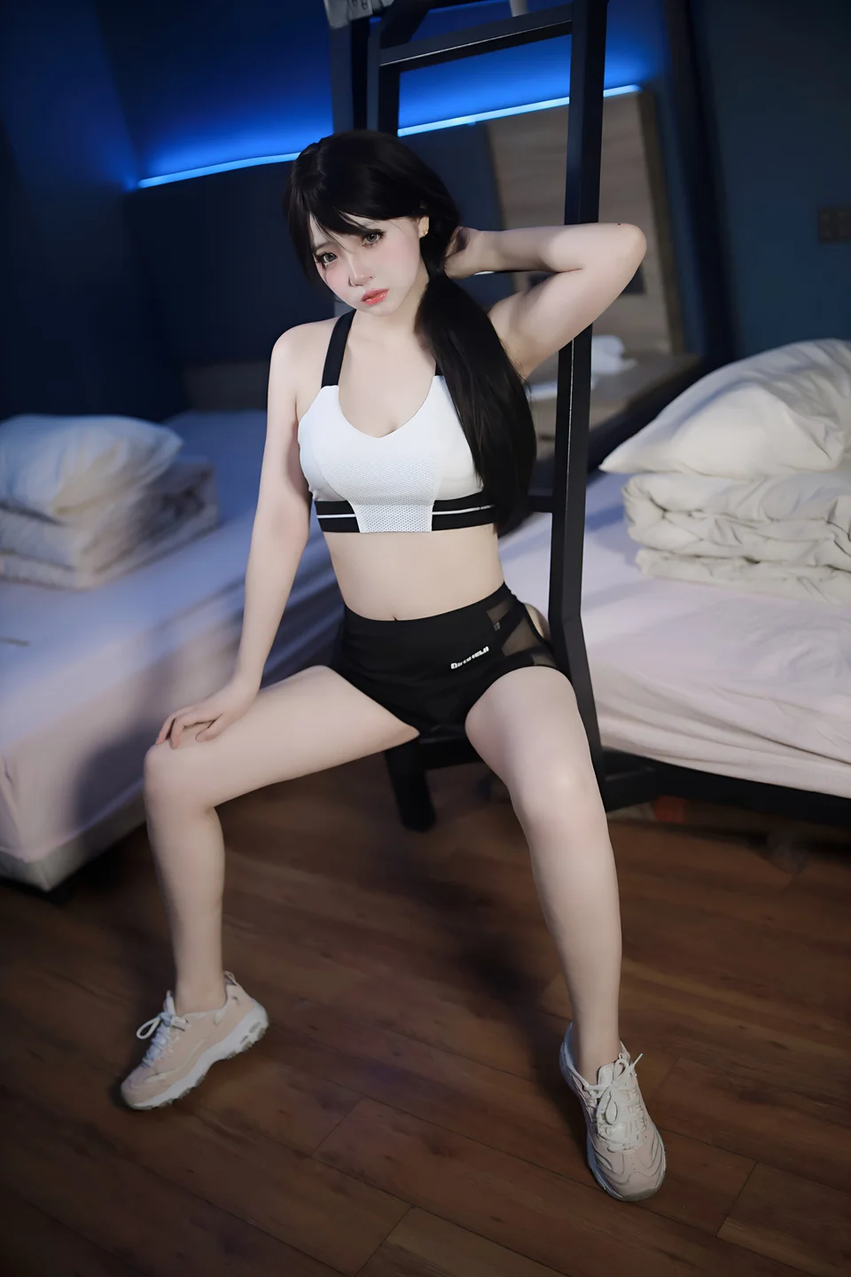 疯猫ss - No.152 运动风 [60P-288MB] tg@simisebaisi033.webp