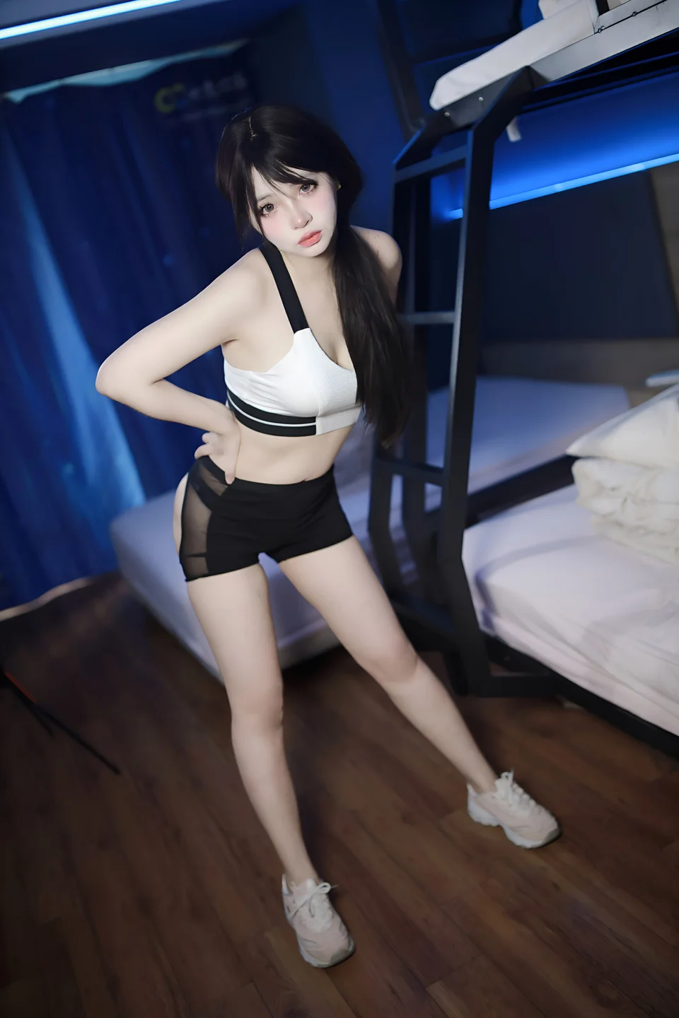 疯猫ss - No.152 运动风 [60P-288MB] tg@simisebaisi036.webp