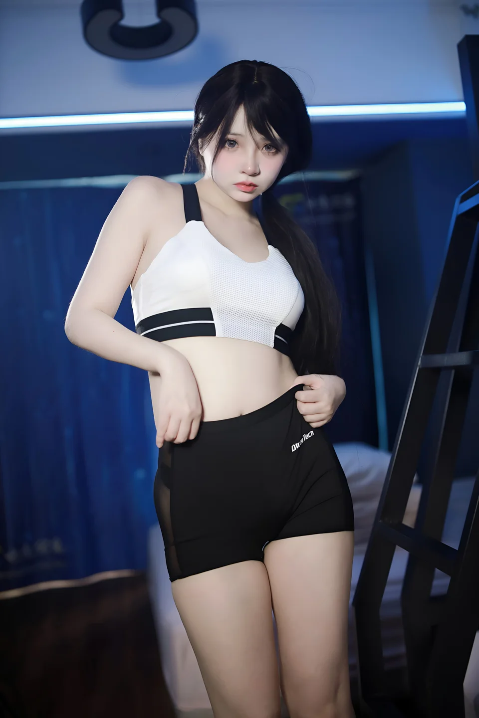 疯猫ss - No.152 运动风 [60P-288MB] tg@simisebaisi037.webp