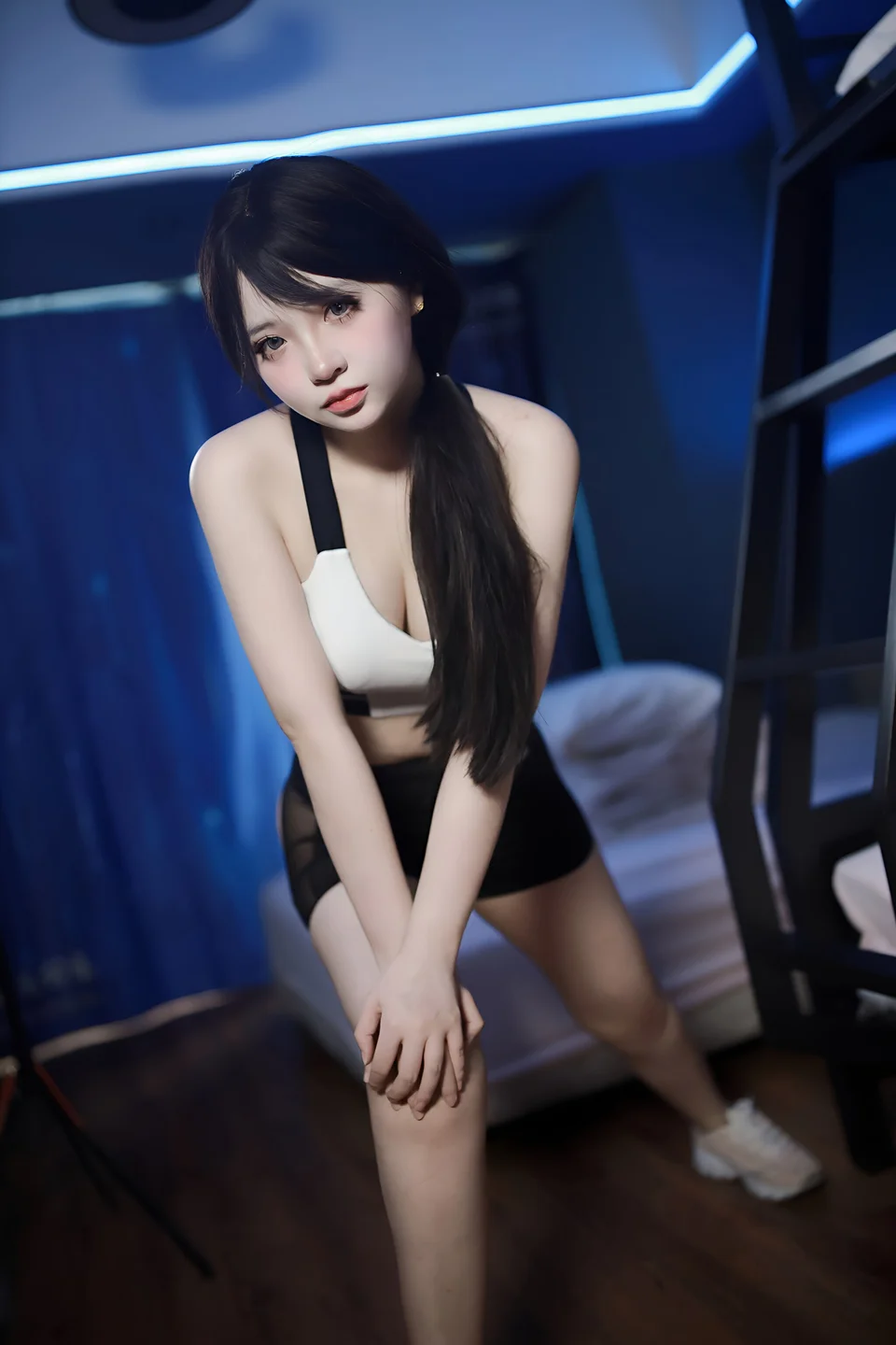 疯猫ss - No.152 运动风 [60P-288MB] tg@simisebaisi044.webp