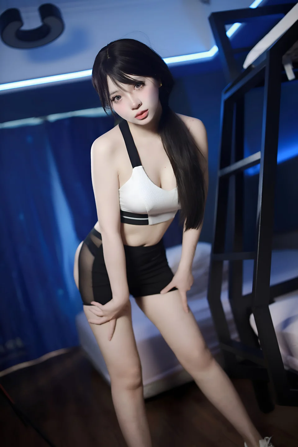 疯猫ss - No.152 运动风 [60P-288MB] tg@simisebaisi046.webp