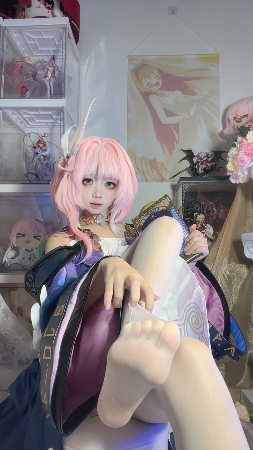 白栎Shirly_No_019_崩坏·星穹铁道_昔涟_130P,25V_5_83GB01 008.webp