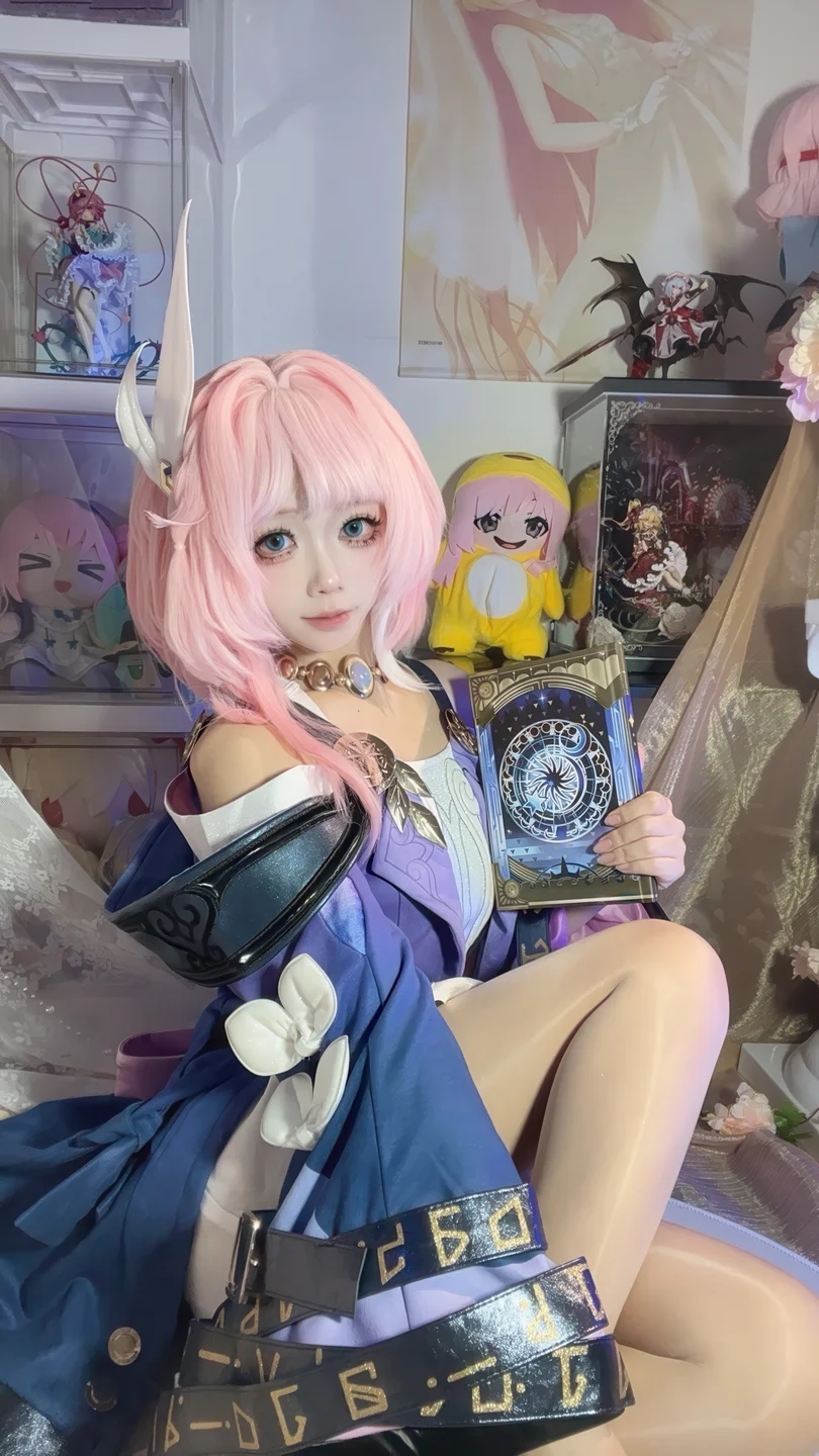 白栎Shirly_No_019_崩坏·星穹铁道_昔涟_130P,25V_5_83GB01 015.webp