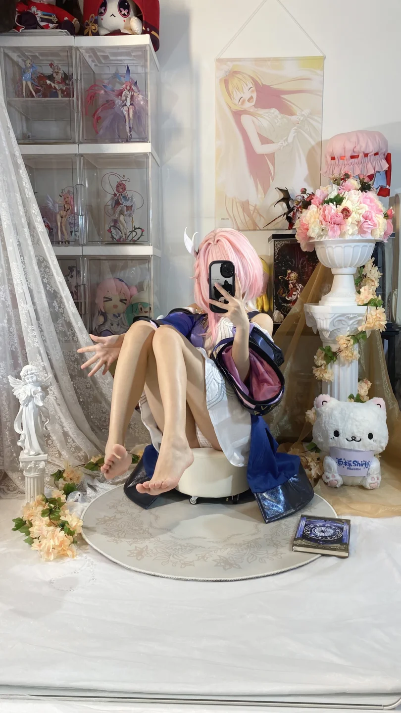 白栎Shirly_No_019_崩坏·星穹铁道_昔涟_130P,25V_5_83GB01 045.webp