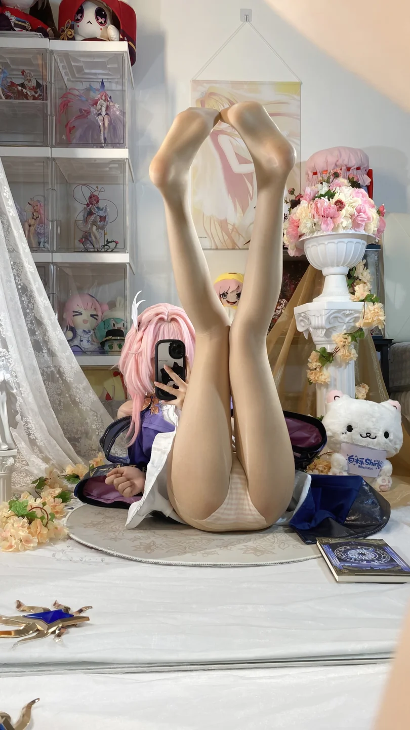 白栎Shirly_No_019_崩坏·星穹铁道_昔涟_130P,25V_5_83GB01 046.webp