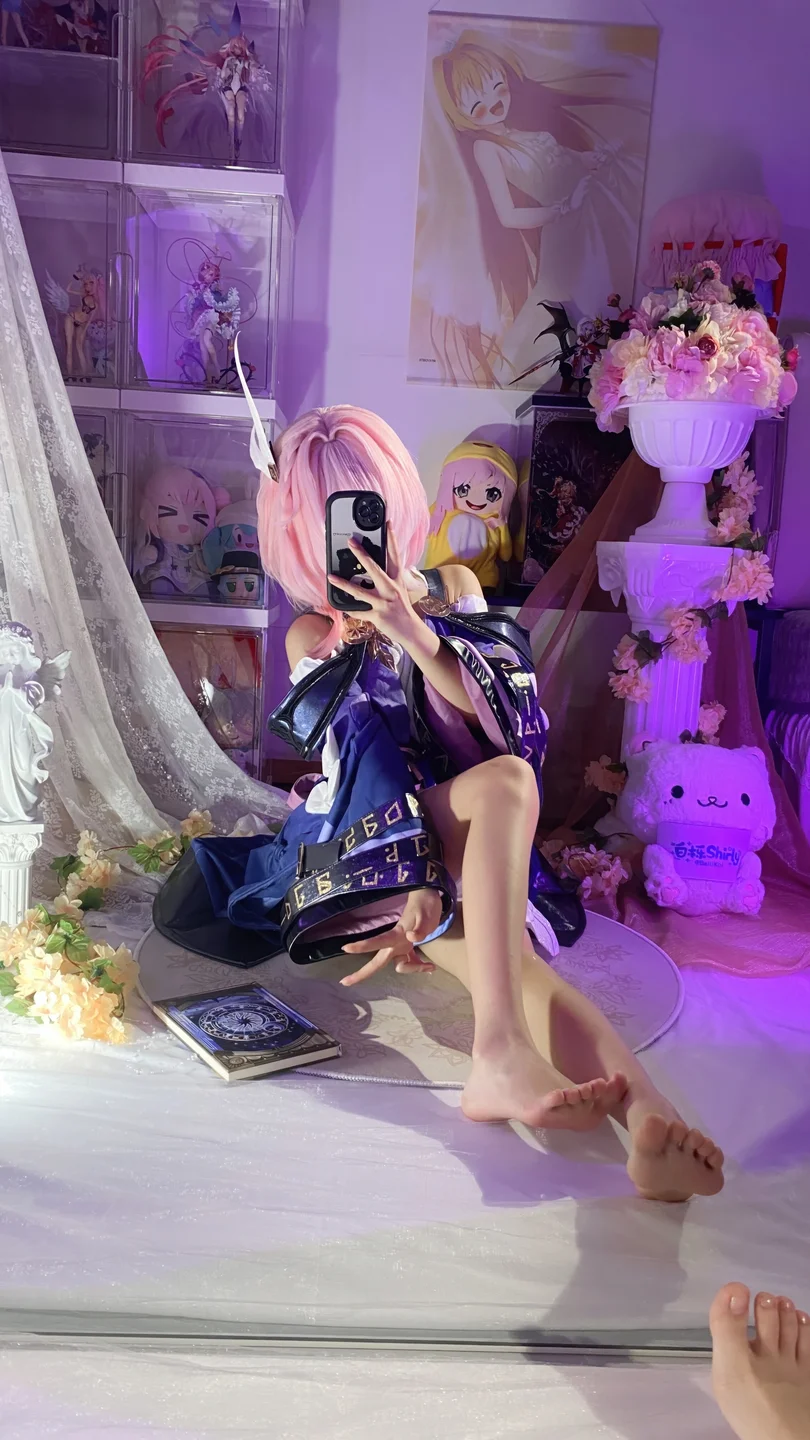 白栎Shirly_No_019_崩坏·星穹铁道_昔涟_130P,25V_5_83GB01 064.webp