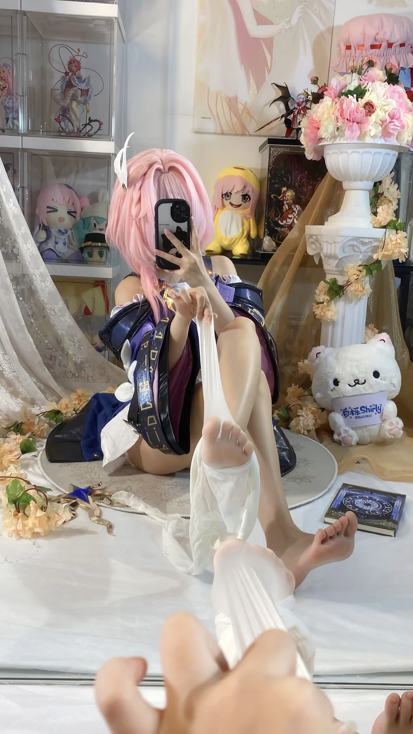 白栎Shirly_No_019_崩坏·星穹铁道_昔涟_130P,25V_5_83GB01 066.webp