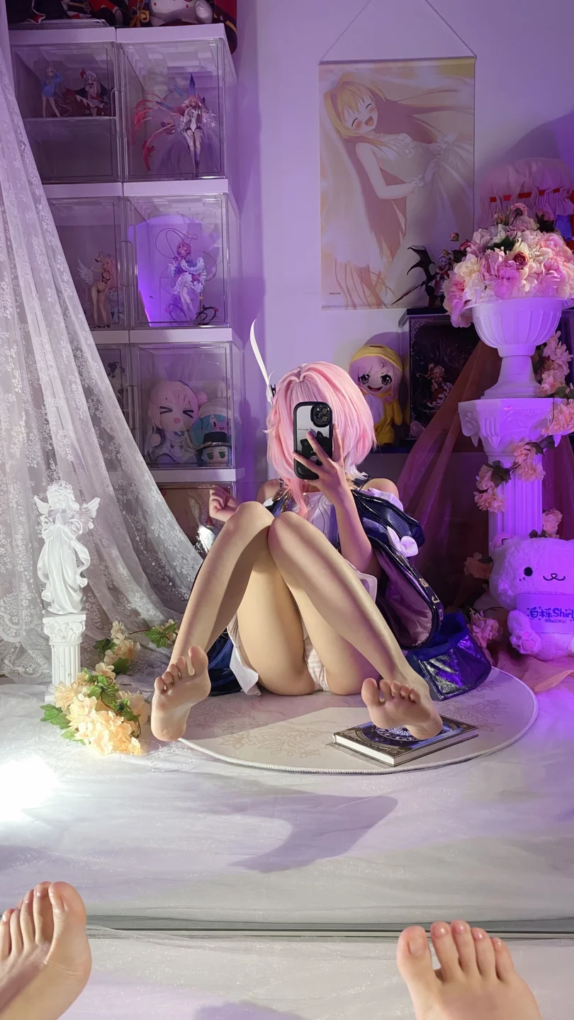 白栎Shirly_No_019_崩坏·星穹铁道_昔涟_130P,25V_5_83GB01 067.webp