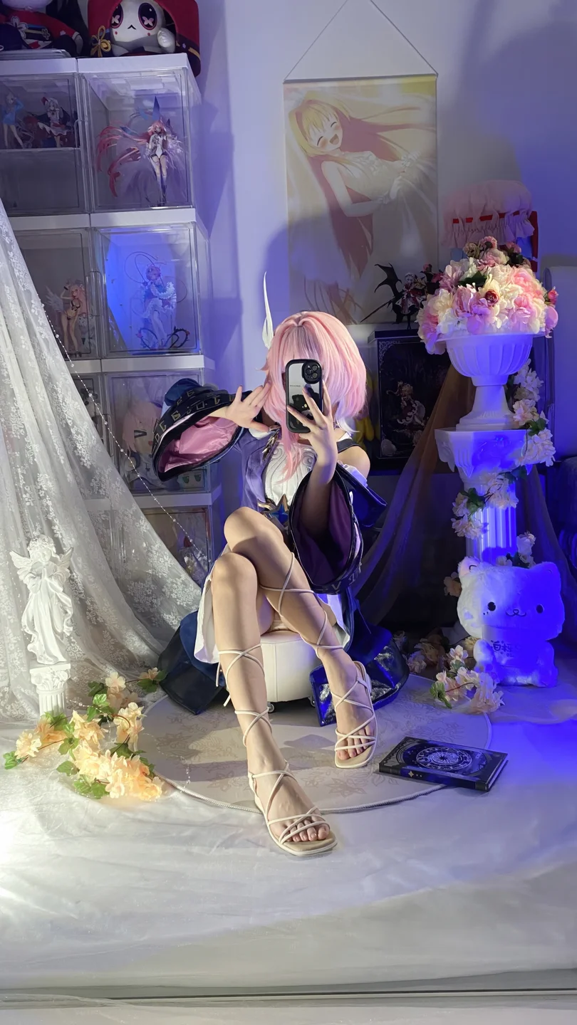 白栎Shirly_No_019_崩坏·星穹铁道_昔涟_130P,25V_5_83GB01 072.webp