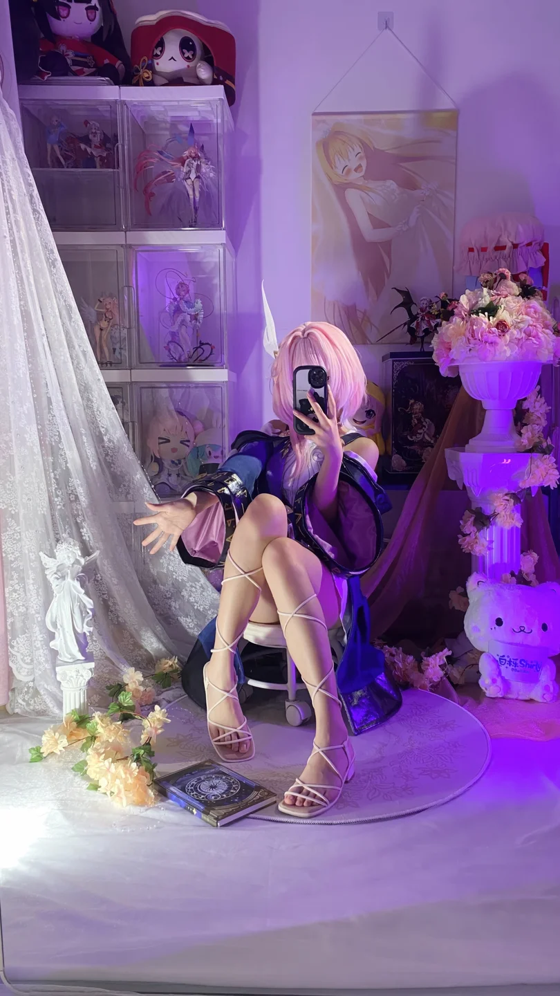 白栎Shirly_No_019_崩坏·星穹铁道_昔涟_130P,25V_5_83GB01 073.webp