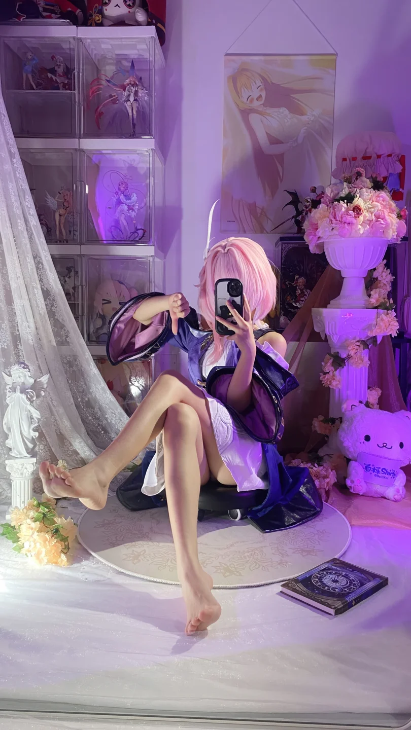 白栎Shirly_No_019_崩坏·星穹铁道_昔涟_130P,25V_5_83GB01 075.webp