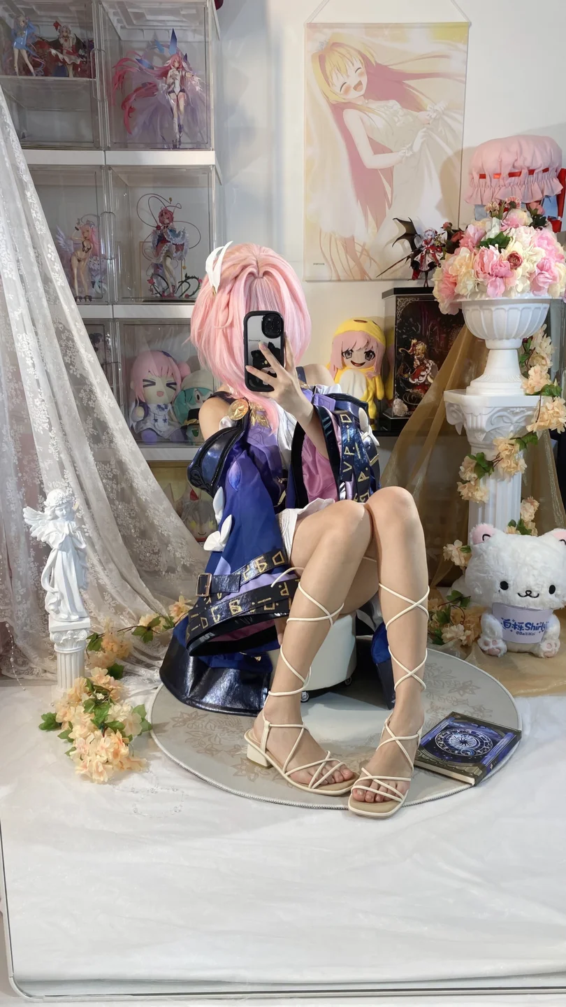 白栎Shirly_No_019_崩坏·星穹铁道_昔涟_130P,25V_5_83GB01 083.webp