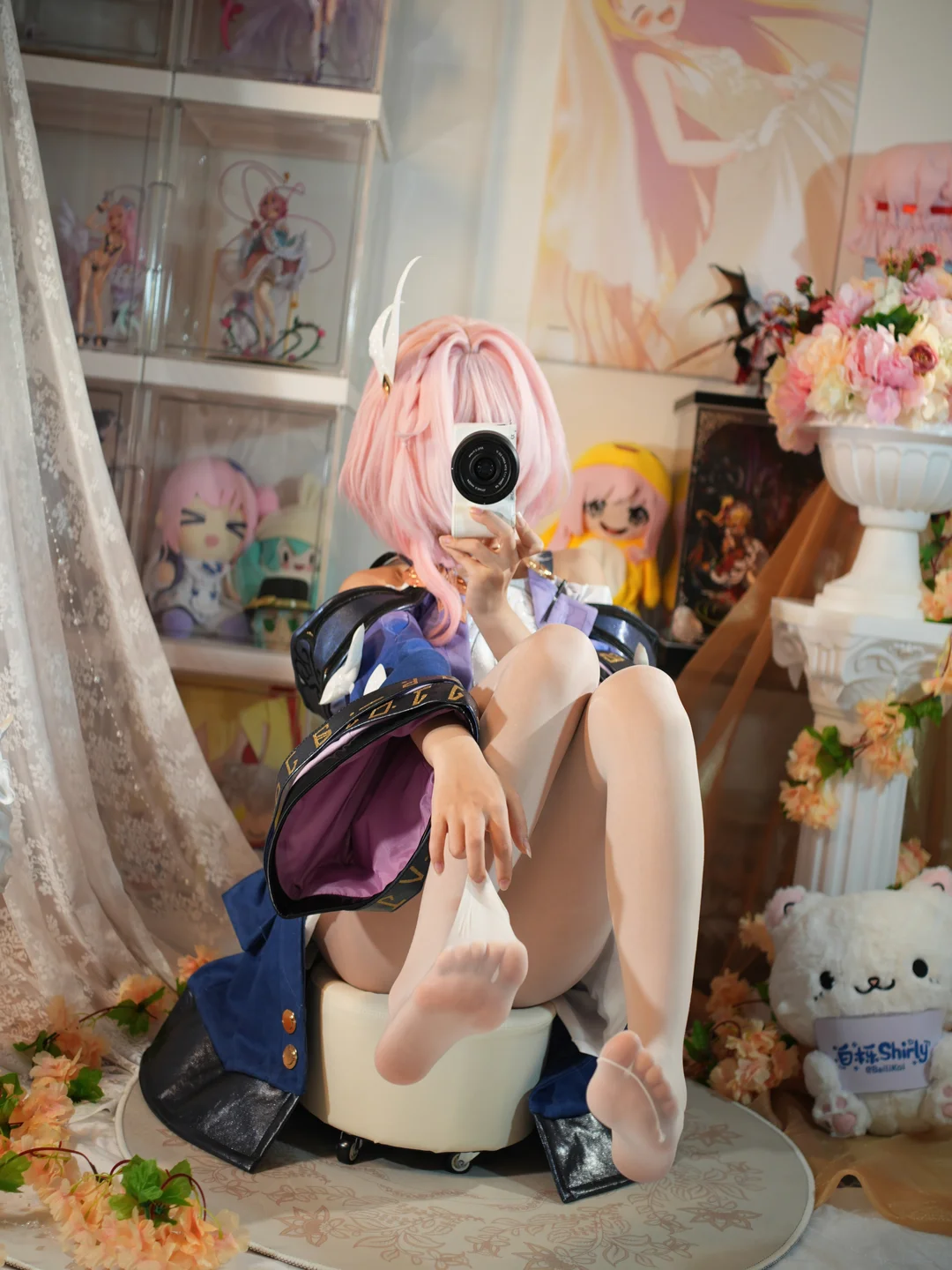 白栎Shirly_No_019_崩坏·星穹铁道_昔涟_130P,25V_5_83GB01 097.webp