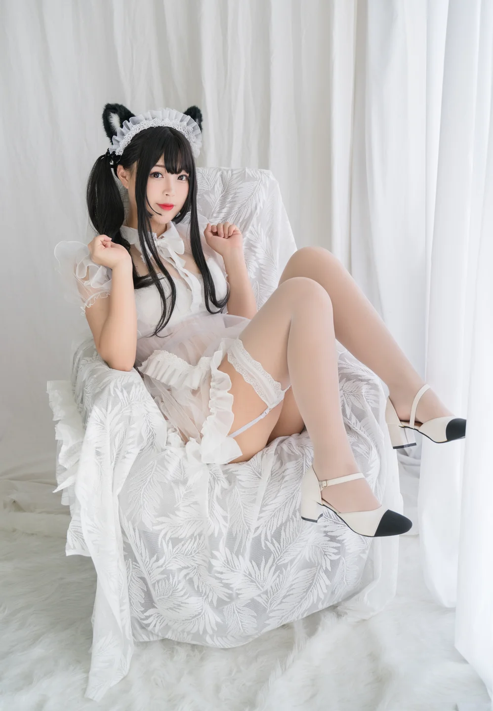 白烨妹纸 - 白猫透明女仆 [88P 8V] 20240913-163019(1).webp