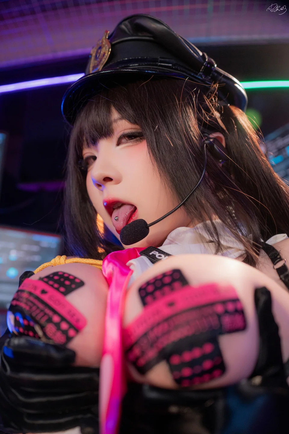 皮皮奶 – 宇都宫沙希 [100P1V-1.1GB] 【丝足阁写真】018.webp