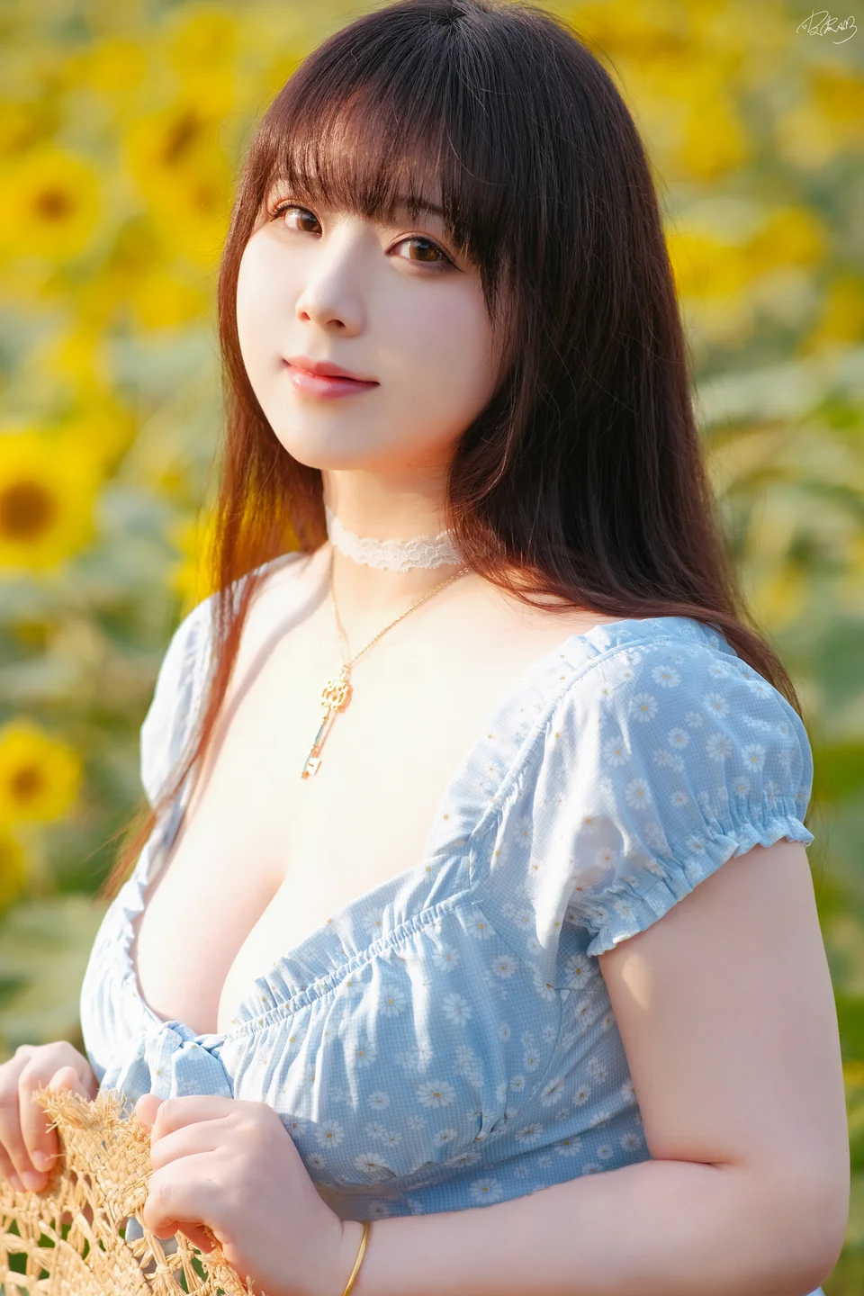 皮皮奶 – 彼女向日葵 [35P-260MB] 【丝足阁写真】005.webp