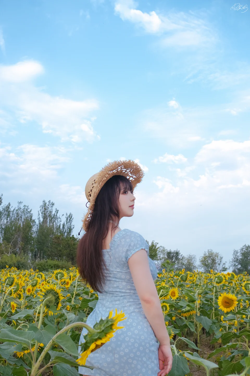 皮皮奶 – 彼女向日葵 [35P-260MB] 【丝足阁写真】031.webp