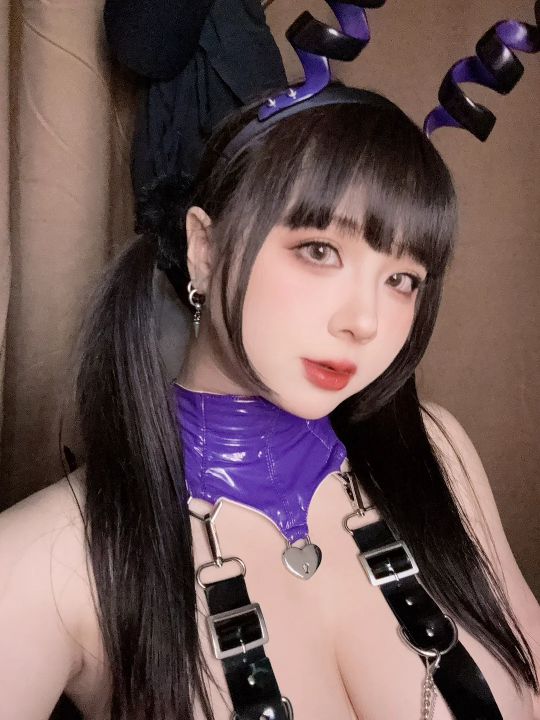 皮皮奶 – 赛博魅魔 [100P1V-1.47GB] 【丝足阁写真】099.webp