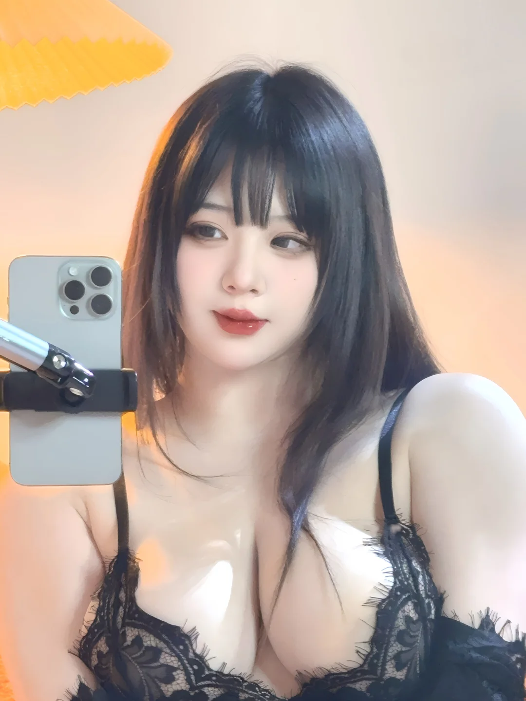 皮皮奶 - 睫毛自拍 [37P-210MB] 025.webp
