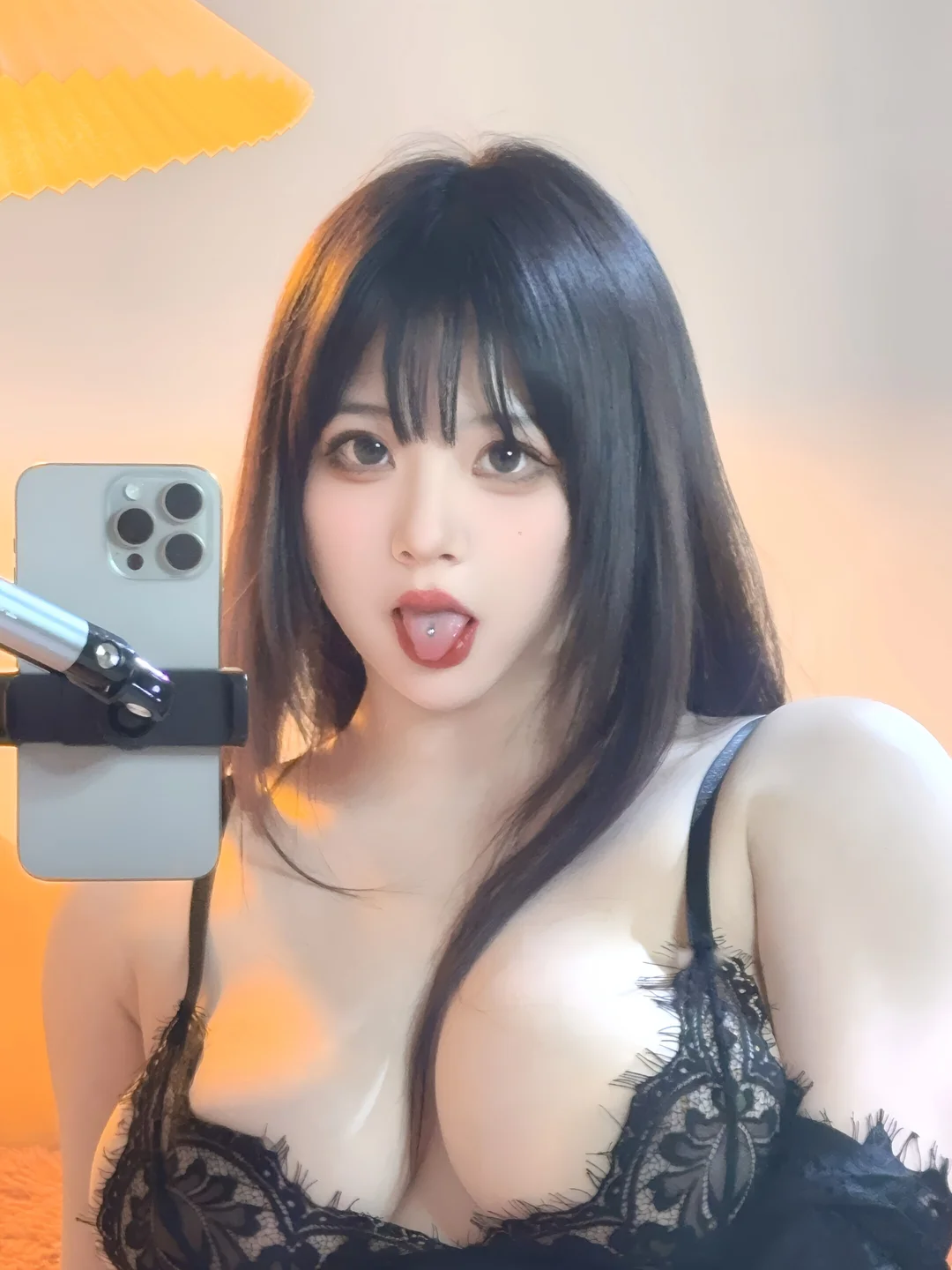 皮皮奶 - 睫毛自拍 [37P-210MB] 026.webp