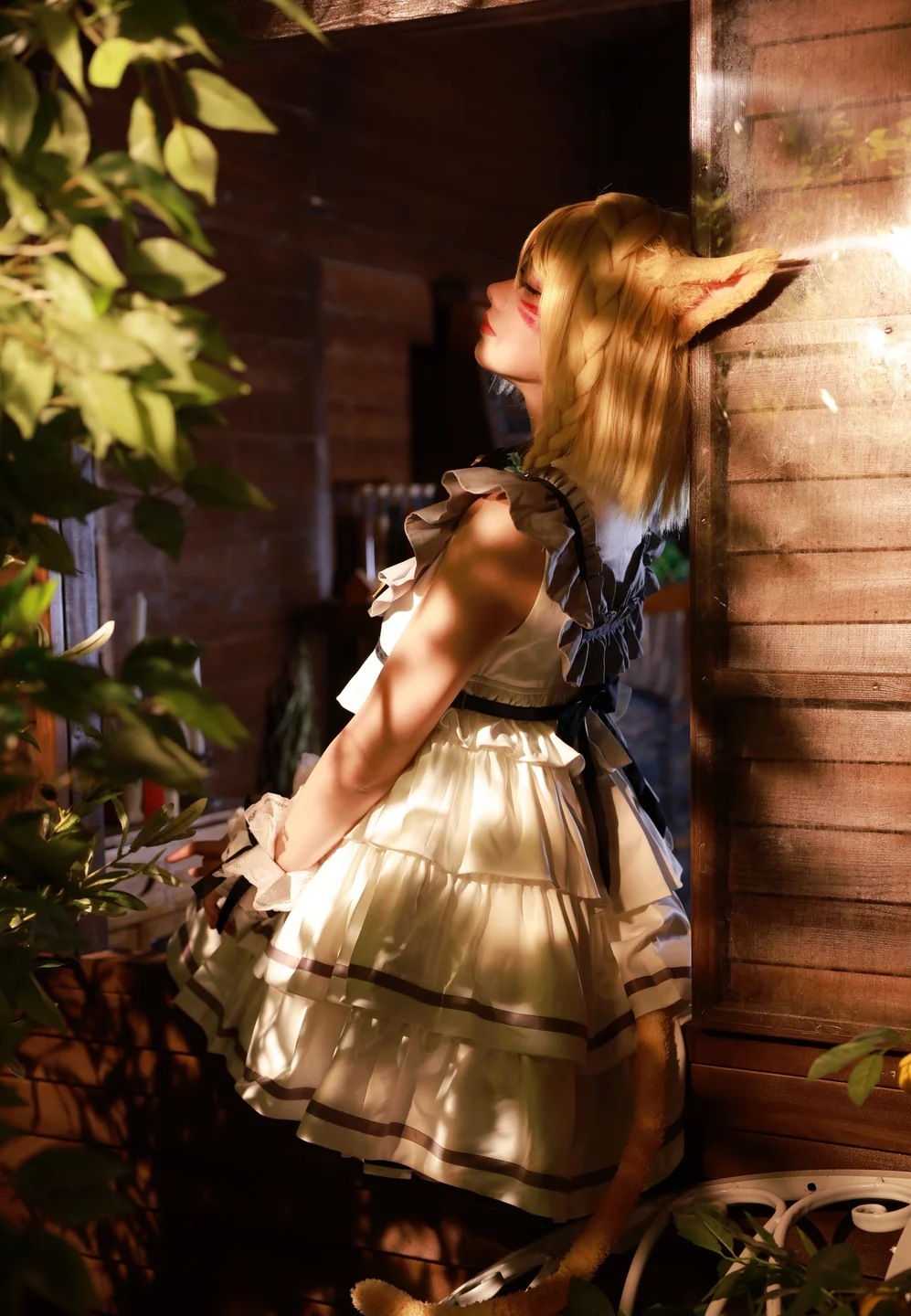 目白鹿 - 最终幻想14 [24P] 20241003-182700(6).webp