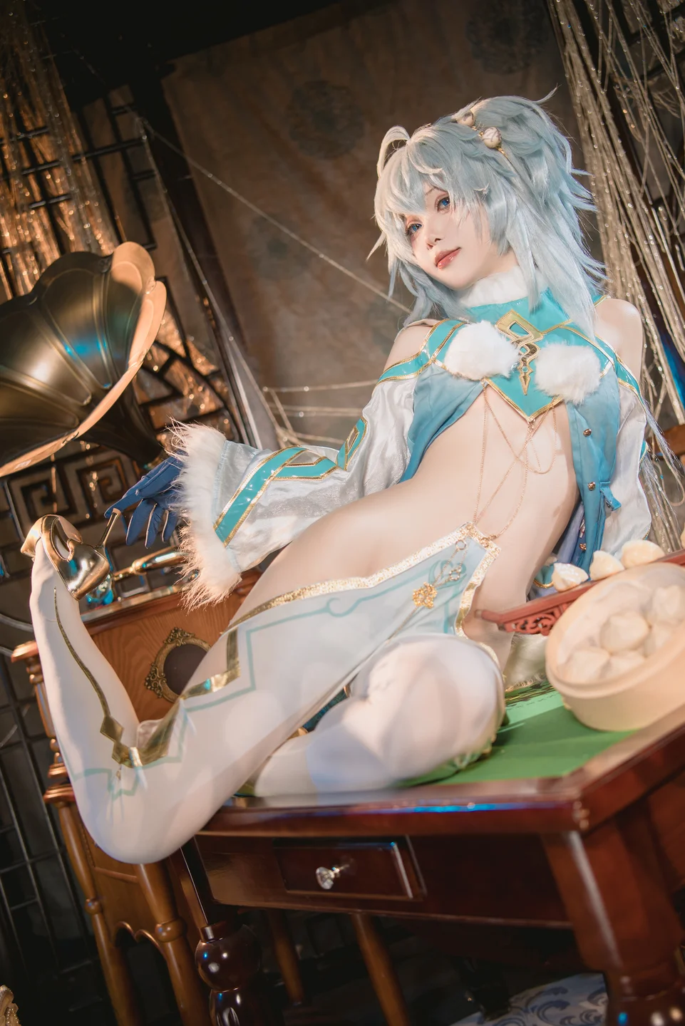 矢量鱼 - 少女前线云图计划 芙洛伦 [31P-365MB] 030.webp