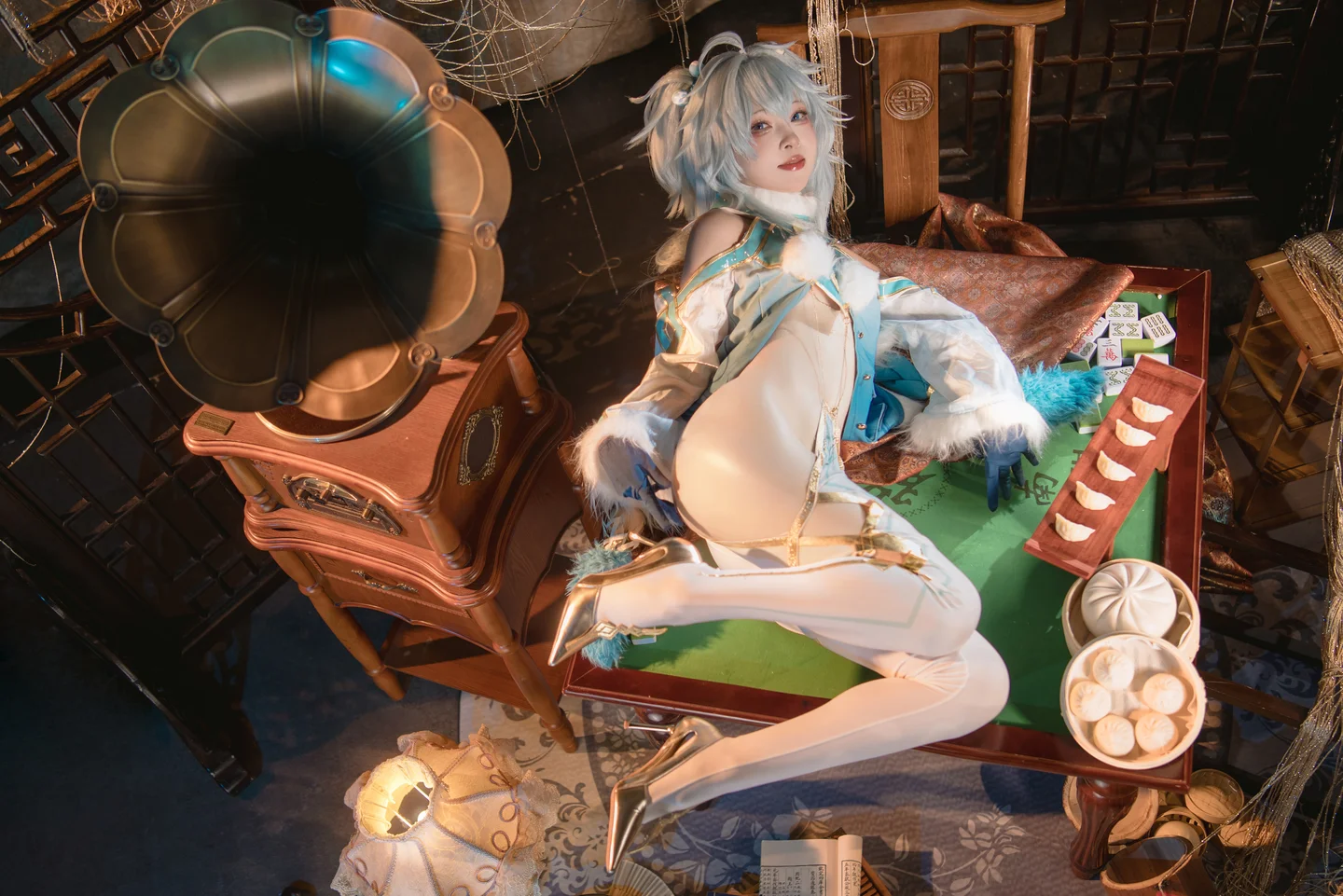 矢量鱼 - 少女前线云图计划 芙洛伦 [31P-365MB] 031.webp