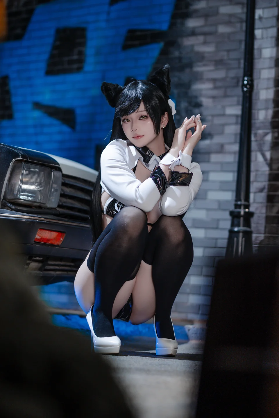 矢量鱼 - 碧蓝航线 爱宕赛车服 [114P-882MB] 032.webp