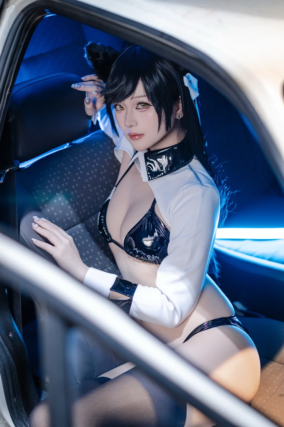 矢量鱼 - 碧蓝航线 爱宕赛车服 [114P-882MB] 038.webp