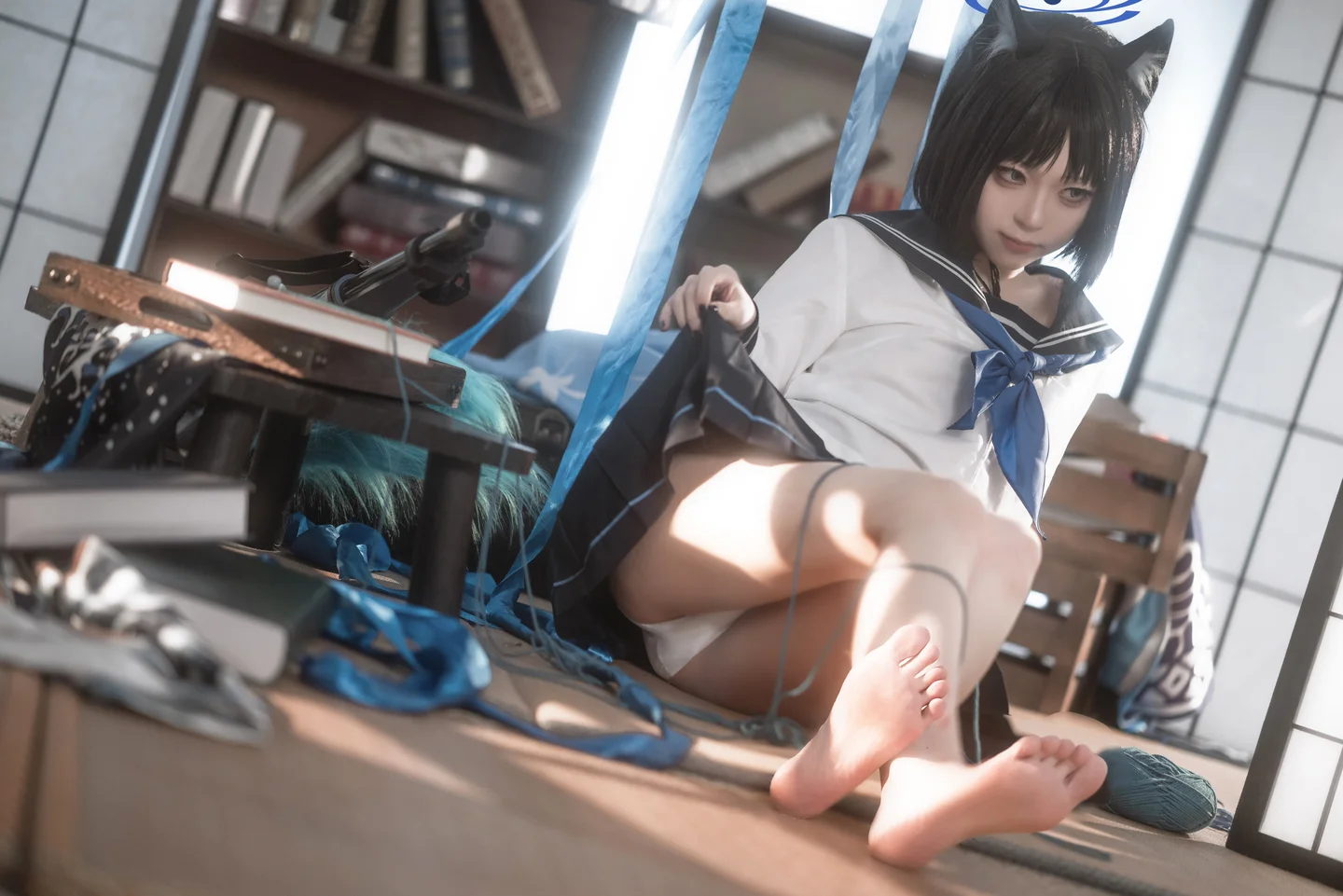 矢量鱼 - 蔚蓝档案 桐生桔梗 [28P] 20241023-182332(27).webp