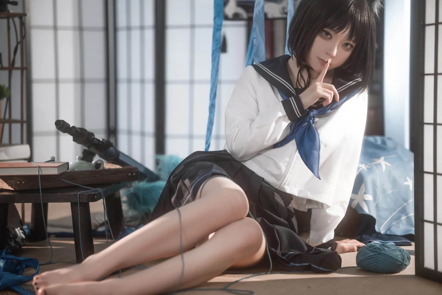 矢量鱼 - 蔚蓝档案 桐生桔梗 [28P] 20241023-182332(28).webp